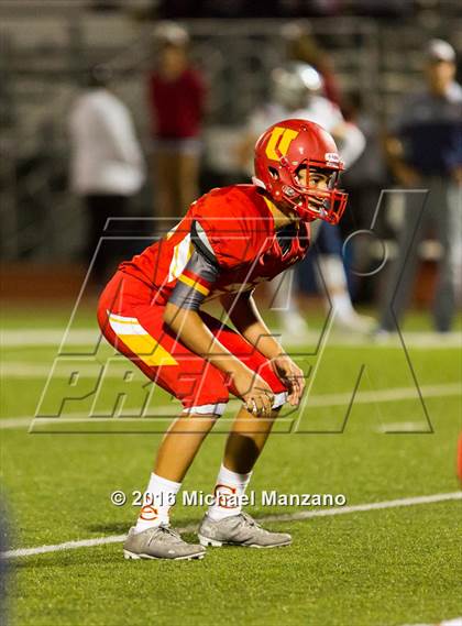 Thumbnail 1 in Liberty @ Cathedral Catholic photogallery.