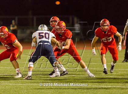 Thumbnail 3 in Liberty @ Cathedral Catholic photogallery.