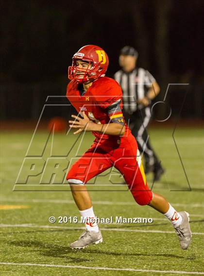 Thumbnail 1 in Liberty @ Cathedral Catholic photogallery.