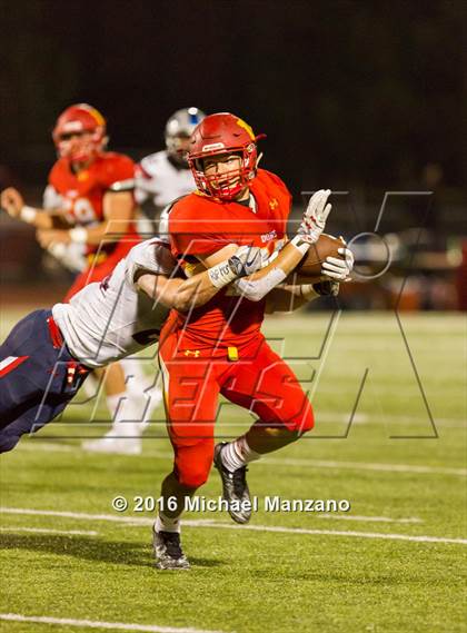 Thumbnail 1 in Liberty @ Cathedral Catholic photogallery.