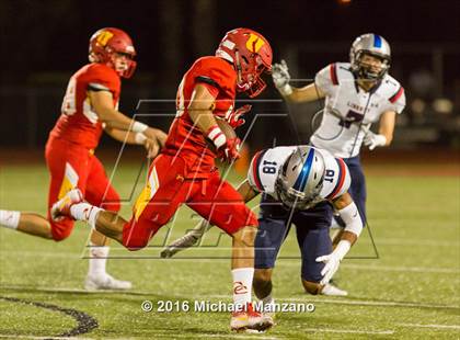 Thumbnail 2 in Liberty @ Cathedral Catholic photogallery.