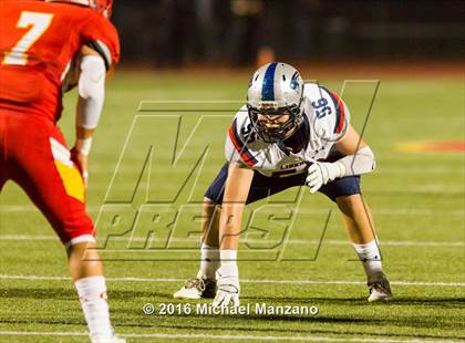 Thumbnail 2 in Liberty @ Cathedral Catholic photogallery.