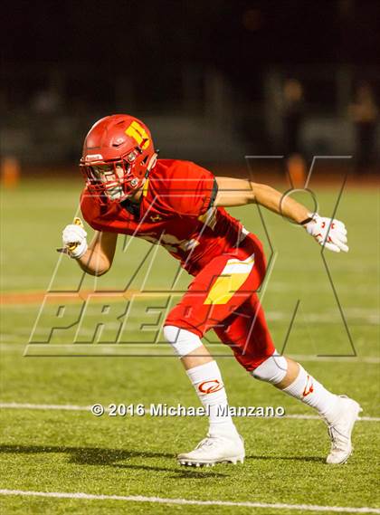 Thumbnail 2 in Liberty @ Cathedral Catholic photogallery.