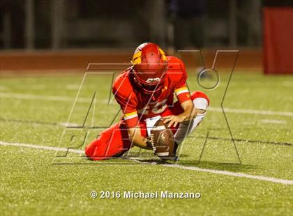 Thumbnail 1 in Liberty @ Cathedral Catholic photogallery.