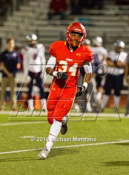 Thumbnail 1 in Liberty @ Cathedral Catholic photogallery.