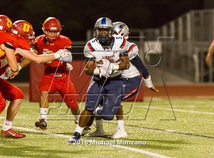 Thumbnail 1 in Liberty @ Cathedral Catholic photogallery.