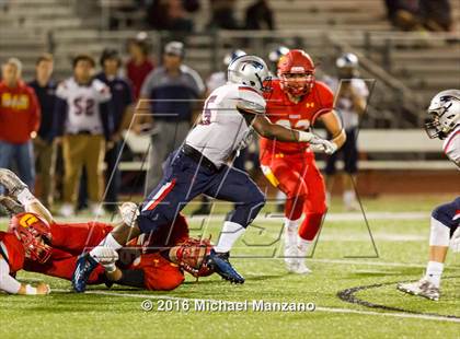 Thumbnail 2 in Liberty @ Cathedral Catholic photogallery.