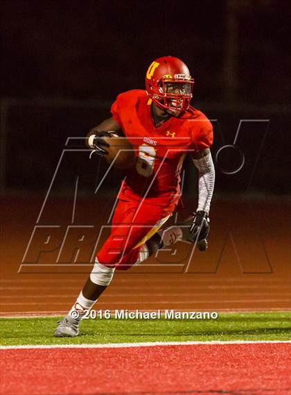 Thumbnail 1 in Liberty @ Cathedral Catholic photogallery.