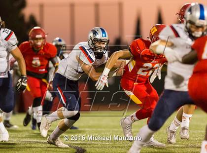 Thumbnail 1 in Liberty @ Cathedral Catholic photogallery.
