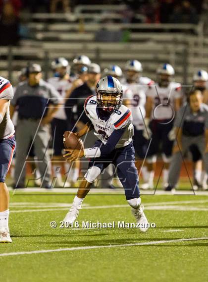 Thumbnail 1 in Liberty @ Cathedral Catholic photogallery.