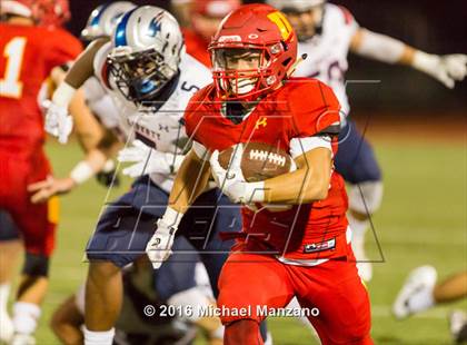 Thumbnail 1 in Liberty @ Cathedral Catholic photogallery.