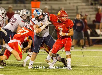 Thumbnail 3 in Liberty @ Cathedral Catholic photogallery.