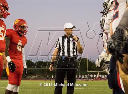 Thumbnail 2 in Liberty @ Cathedral Catholic photogallery.