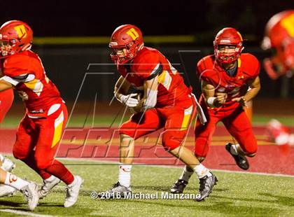 Thumbnail 2 in Liberty @ Cathedral Catholic photogallery.
