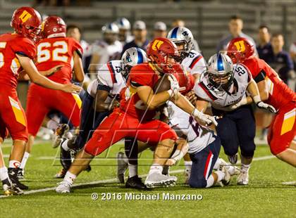 Thumbnail 2 in Liberty @ Cathedral Catholic photogallery.