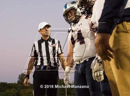Thumbnail 1 in Liberty @ Cathedral Catholic photogallery.