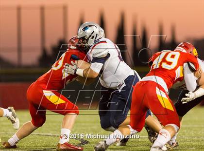 Thumbnail 1 in Liberty @ Cathedral Catholic photogallery.