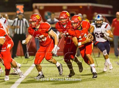 Thumbnail 2 in Liberty @ Cathedral Catholic photogallery.