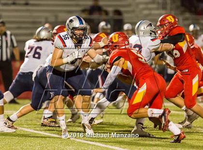Thumbnail 1 in Liberty @ Cathedral Catholic photogallery.