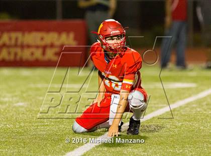 Thumbnail 1 in Liberty @ Cathedral Catholic photogallery.