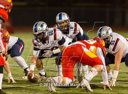 Thumbnail 3 in Liberty @ Cathedral Catholic photogallery.