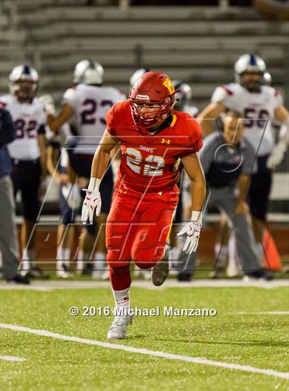 Thumbnail 2 in Liberty @ Cathedral Catholic photogallery.