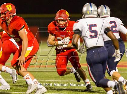 Thumbnail 3 in Liberty @ Cathedral Catholic photogallery.