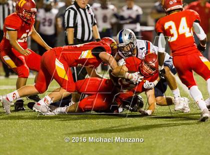 Thumbnail 1 in Liberty @ Cathedral Catholic photogallery.