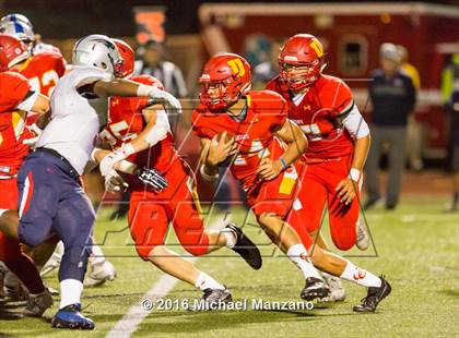 Thumbnail 3 in Liberty @ Cathedral Catholic photogallery.
