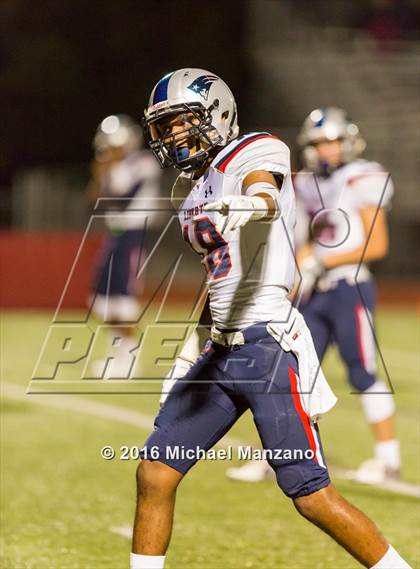 Thumbnail 1 in Liberty @ Cathedral Catholic photogallery.