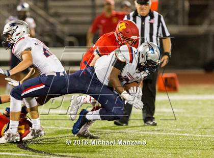 Thumbnail 3 in Liberty @ Cathedral Catholic photogallery.