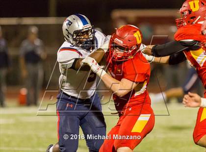 Thumbnail 2 in Liberty @ Cathedral Catholic photogallery.