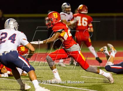 Thumbnail 1 in Liberty @ Cathedral Catholic photogallery.