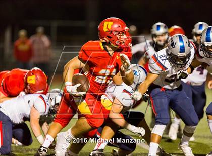 Thumbnail 3 in Liberty @ Cathedral Catholic photogallery.