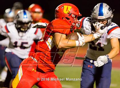 Thumbnail 1 in Liberty @ Cathedral Catholic photogallery.