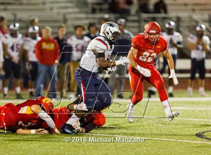 Thumbnail 1 in Liberty @ Cathedral Catholic photogallery.