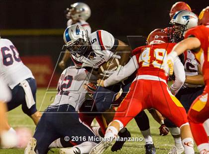 Thumbnail 2 in Liberty @ Cathedral Catholic photogallery.