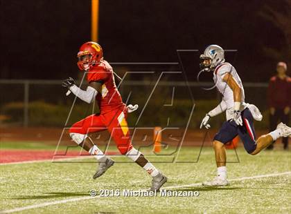 Thumbnail 3 in Liberty @ Cathedral Catholic photogallery.