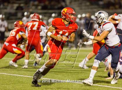 Thumbnail 2 in Liberty @ Cathedral Catholic photogallery.