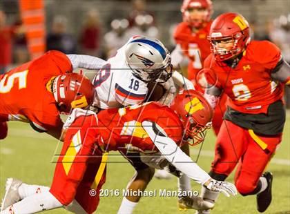 Thumbnail 2 in Liberty @ Cathedral Catholic photogallery.