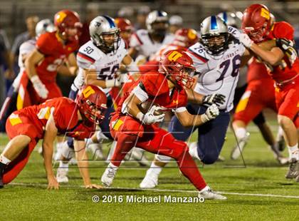 Thumbnail 3 in Liberty @ Cathedral Catholic photogallery.