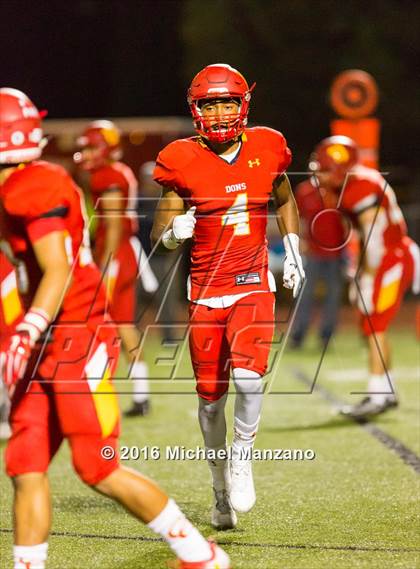 Thumbnail 3 in Liberty @ Cathedral Catholic photogallery.