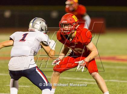 Thumbnail 3 in Liberty @ Cathedral Catholic photogallery.