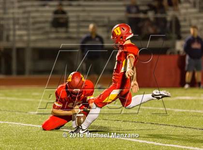 Thumbnail 2 in Liberty @ Cathedral Catholic photogallery.