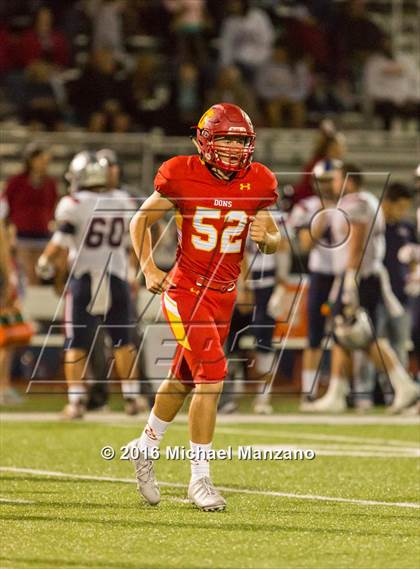 Thumbnail 1 in Liberty @ Cathedral Catholic photogallery.