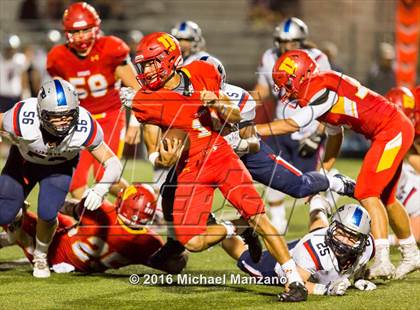 Thumbnail 1 in Liberty @ Cathedral Catholic photogallery.