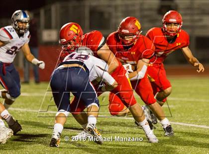 Thumbnail 1 in Liberty @ Cathedral Catholic photogallery.