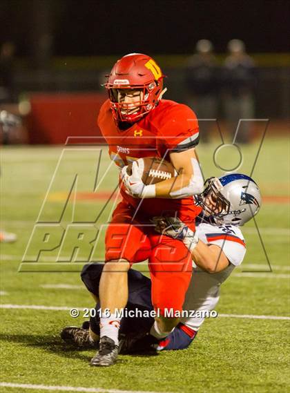 Thumbnail 3 in Liberty @ Cathedral Catholic photogallery.