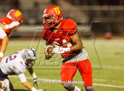 Thumbnail 1 in Liberty @ Cathedral Catholic photogallery.