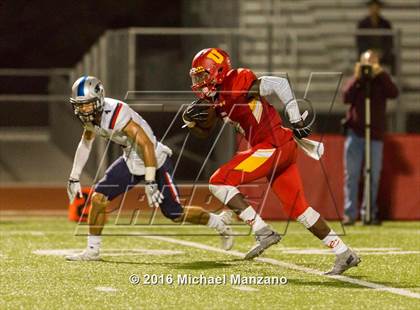 Thumbnail 2 in Liberty @ Cathedral Catholic photogallery.